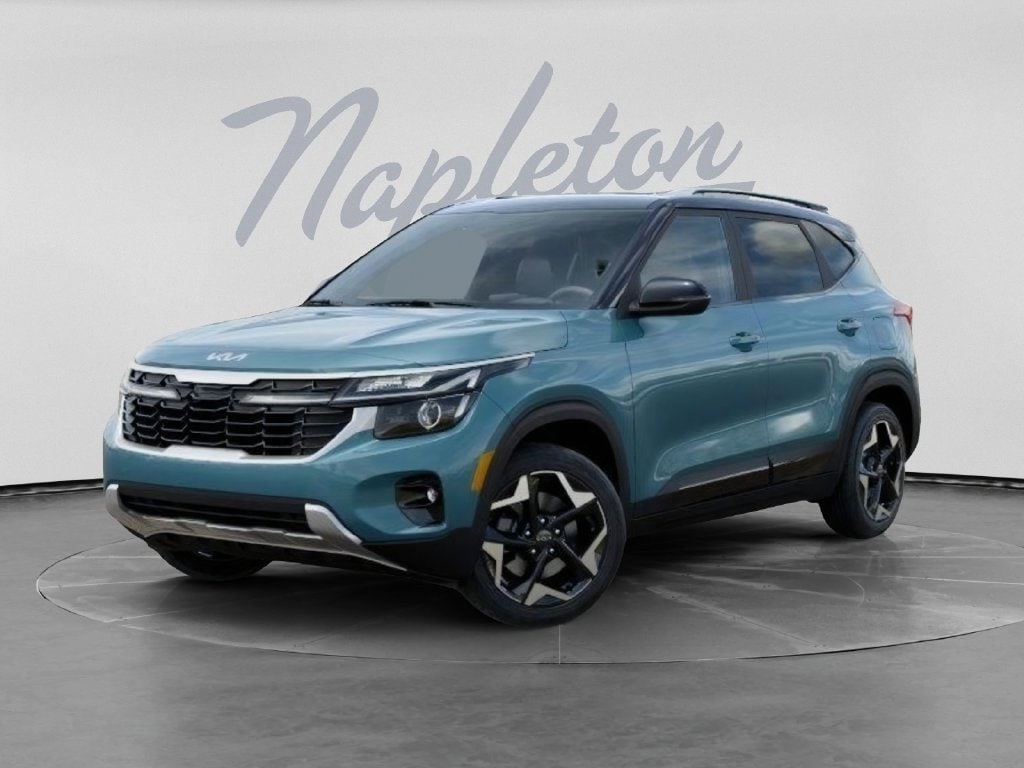 Used 2026 Kia Seltos S SUV