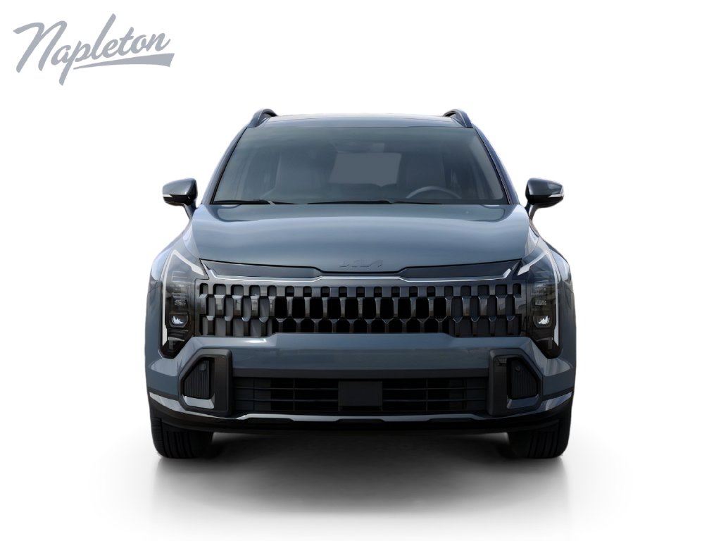 New 2027 Kia Sportage Hybrid X-Line SUV