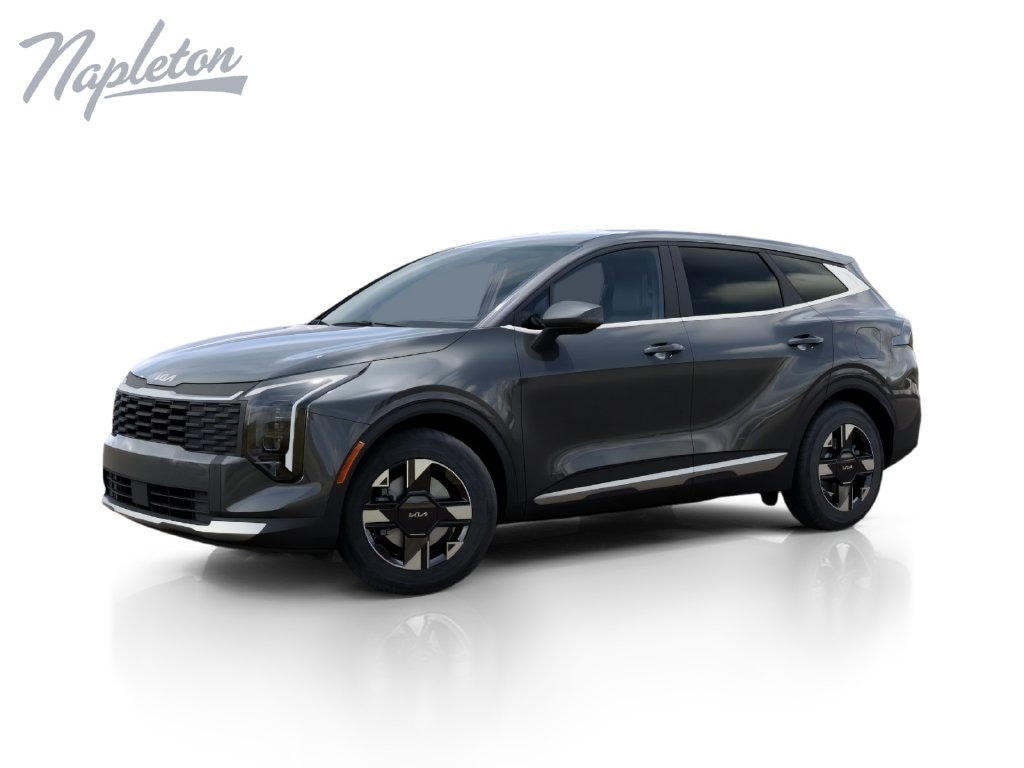 New 2026 Kia Sportage LX SUV