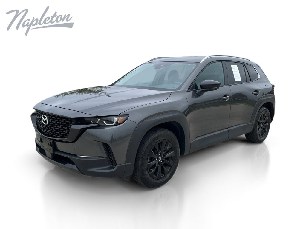 2024 Mazda CX-50