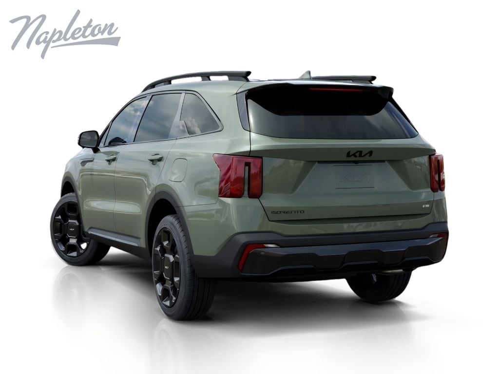 New 2026 Kia Sorento X-Line SX SUV