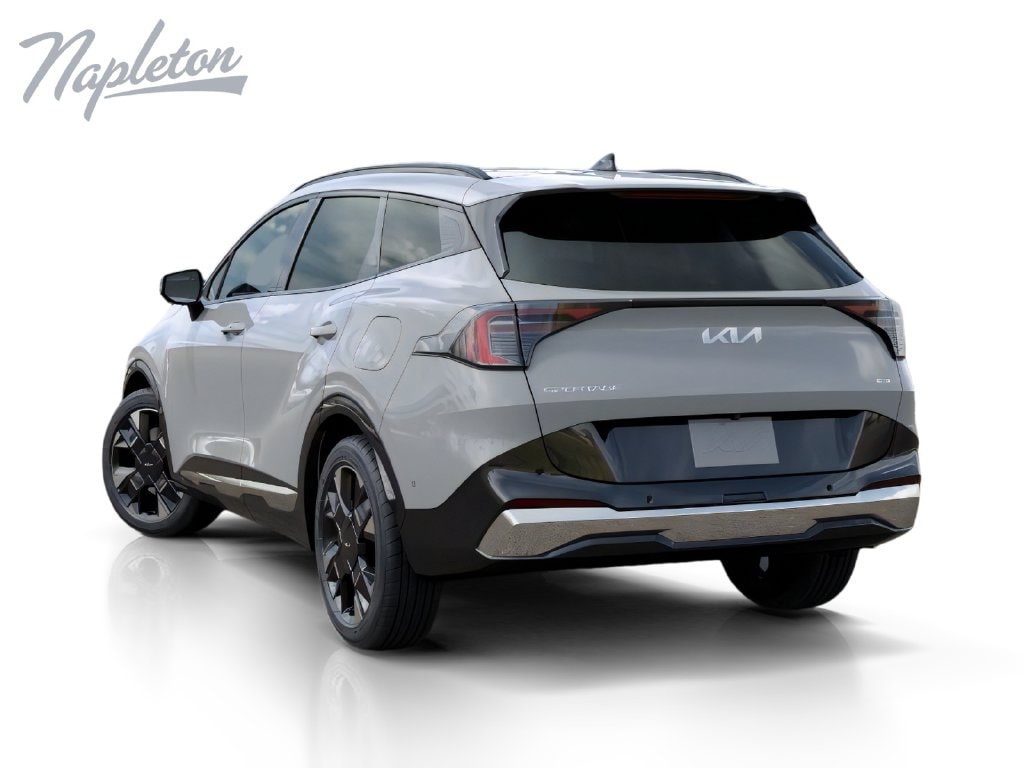 New 2027 Kia Sportage Hybrid SX-Prestige SUV