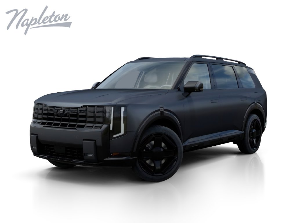  Kia Telluride