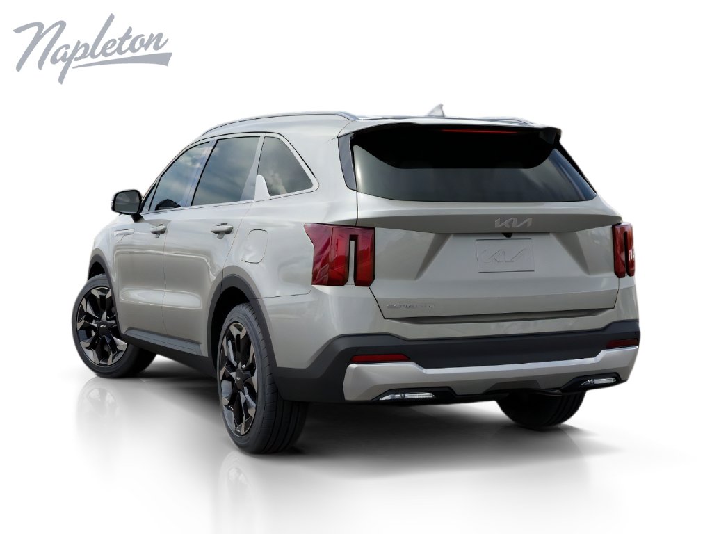 New 2026 Kia Sorento EX SUV