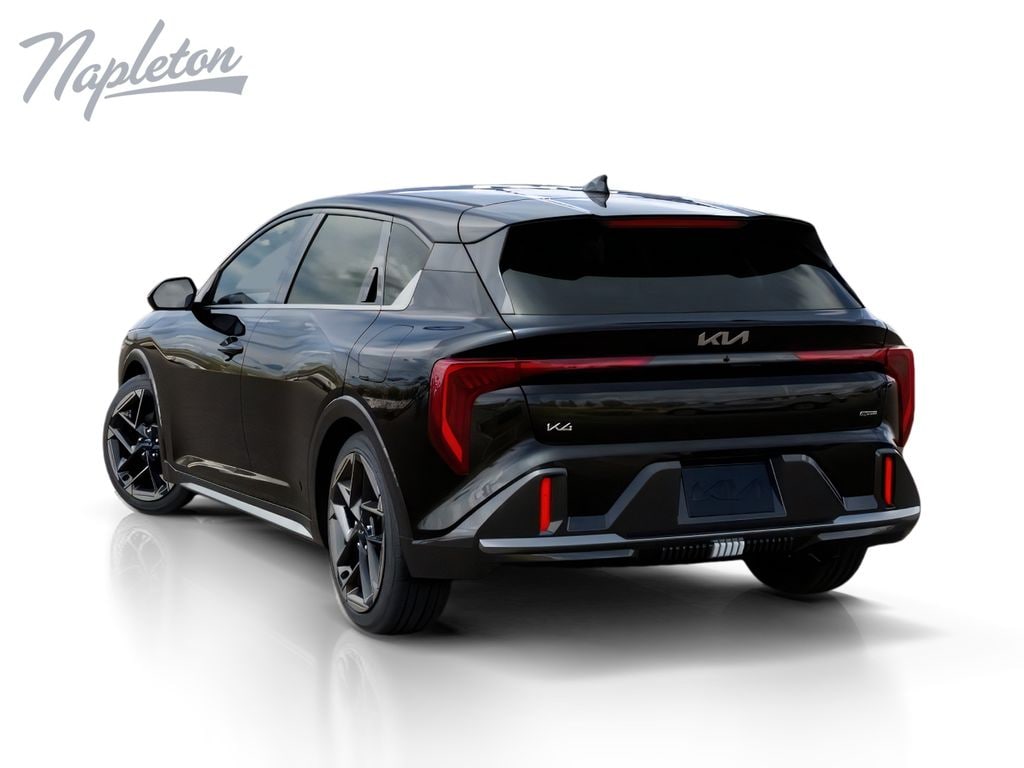 New 2026 Kia K4 GT-Line Hatchback