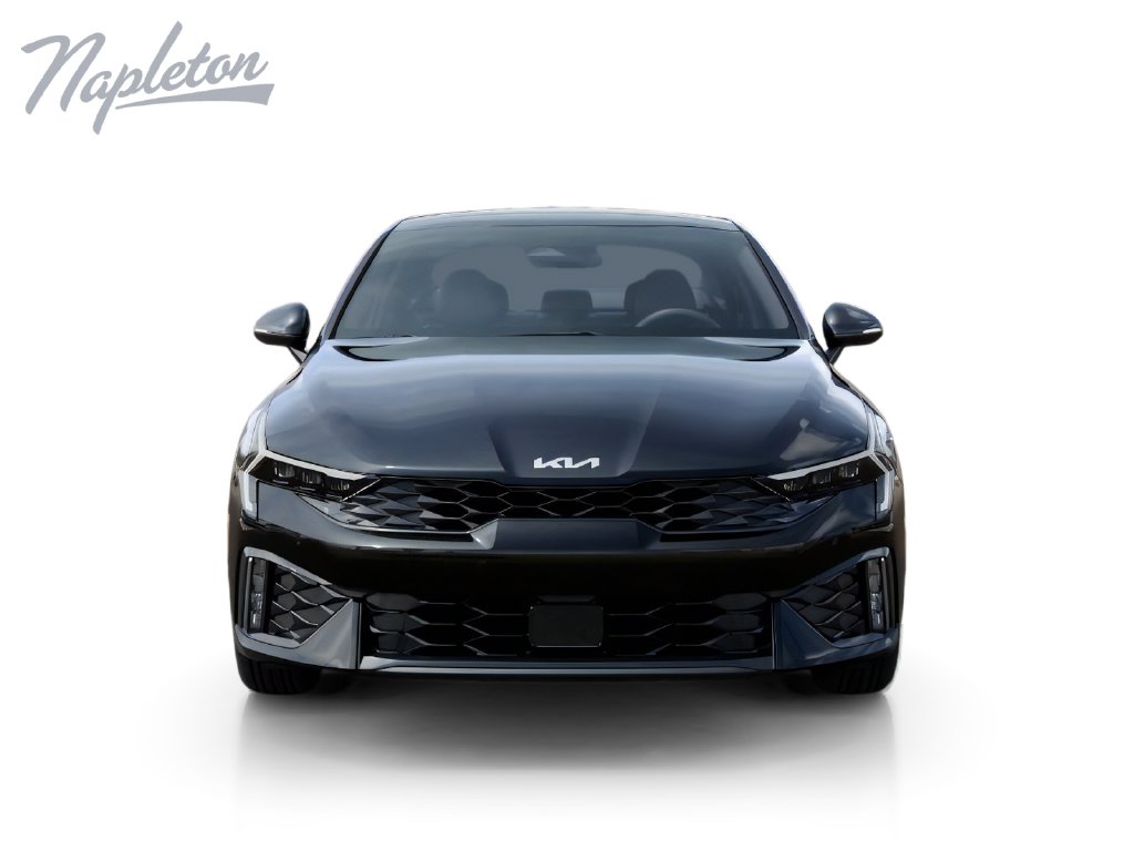 New 2027 Kia K5 GT-Line Sedan