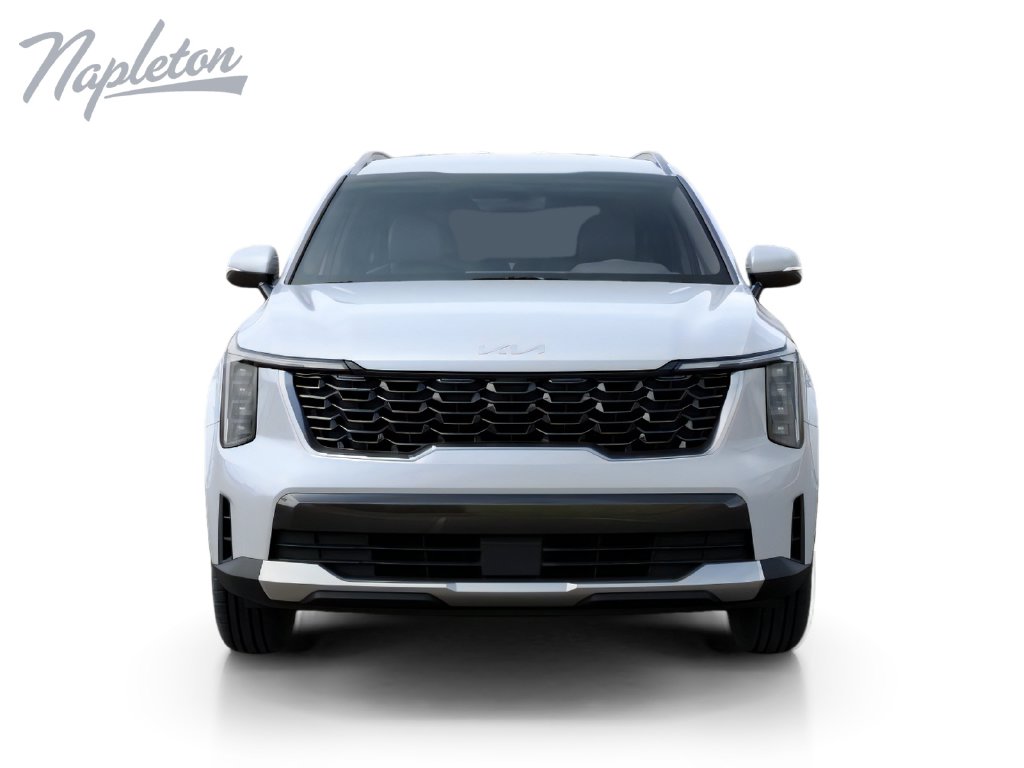 New 2026 Kia Sorento S SUV