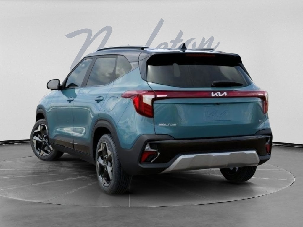 Used 2026 Kia Seltos S SUV