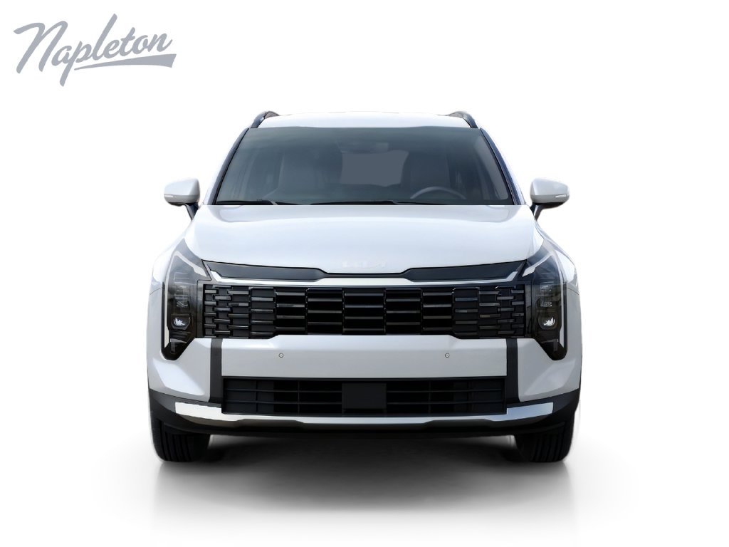 New 2027 Kia Sportage Hybrid S SUV