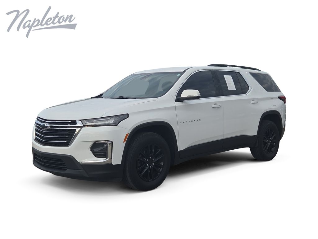 2023 Chevrolet Traverse