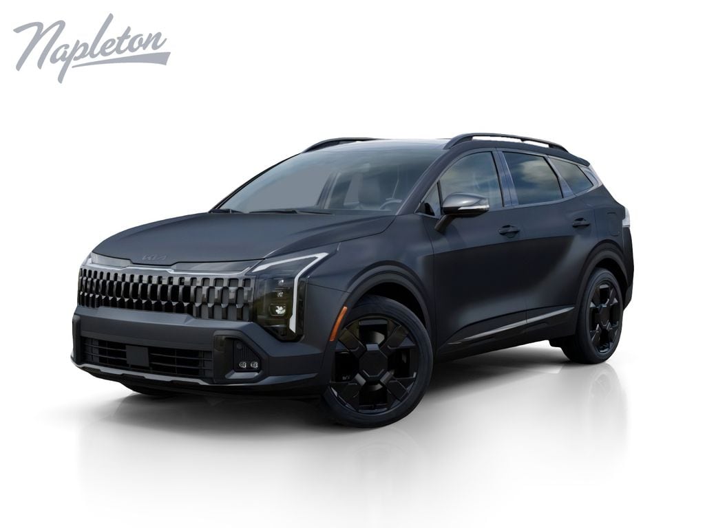 New 2026 Kia Sportage X-Line SUV