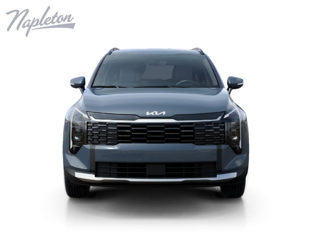 New 2027 Kia Sportage Hybrid S SUV