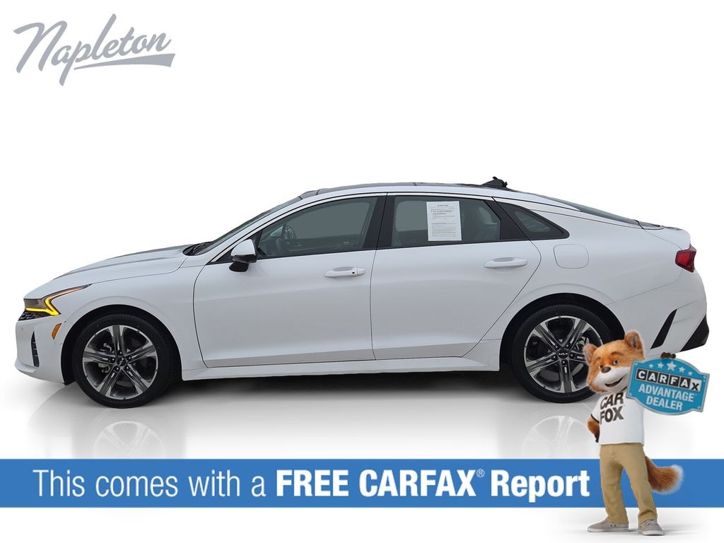 Used 2024 Kia K5 EX Sedan