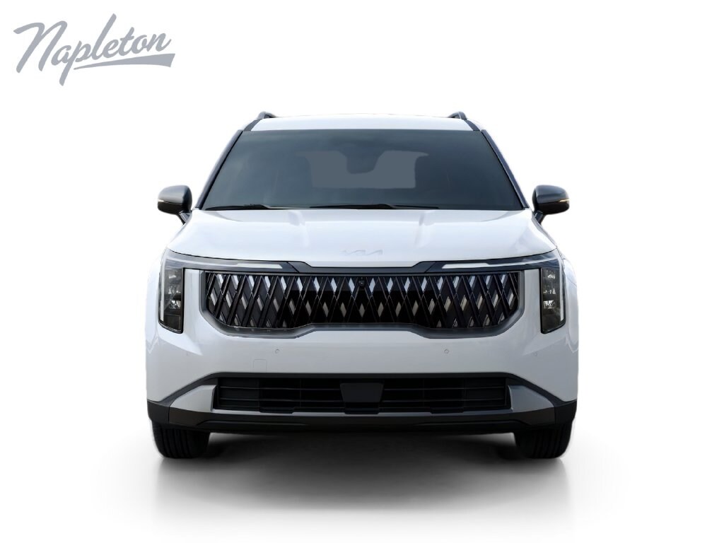 New 2027 Kia Carnival EX Van Passenger Van