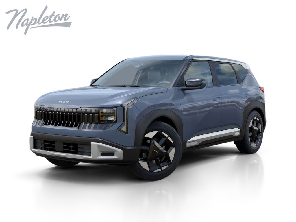 New 2027 Kia Seltos EX SUV