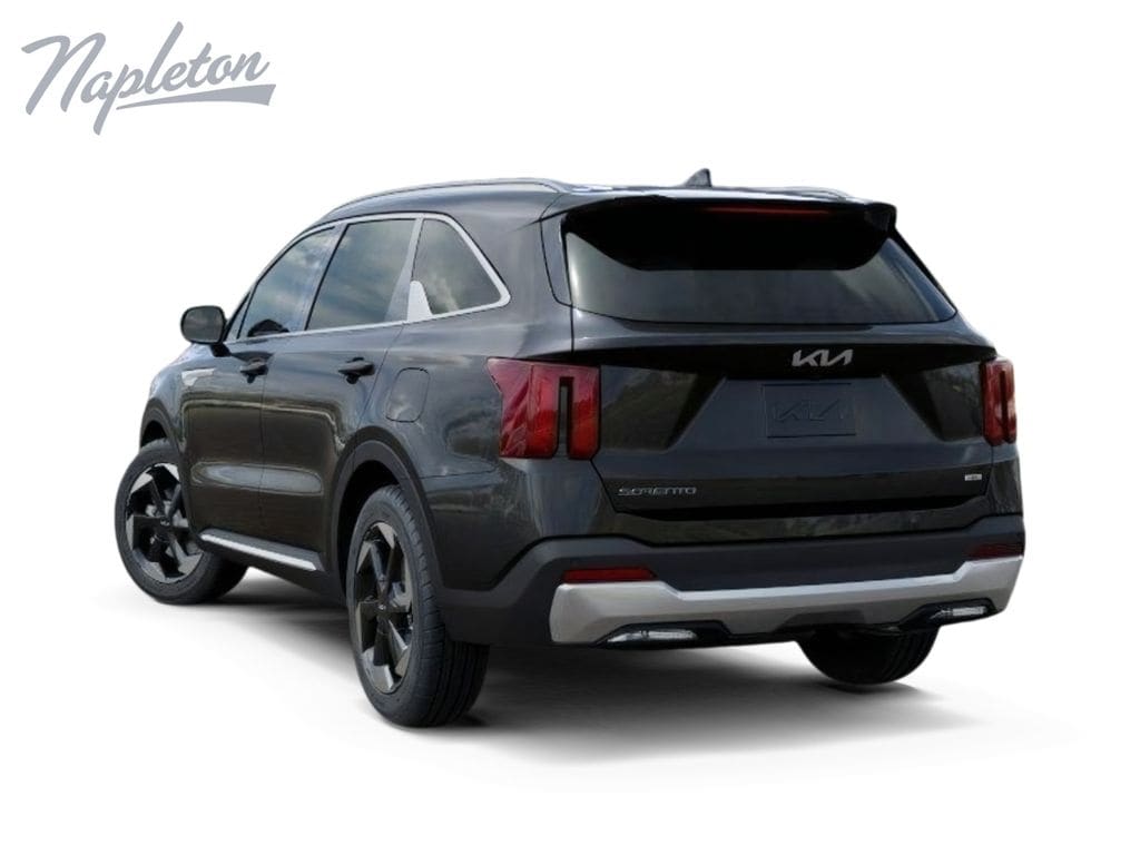 New 2026 Kia Sorento Hybrid EX SUV
