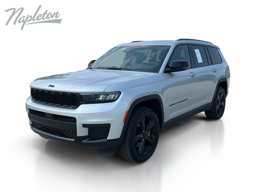 2023 Jeep Grand Cherokee L Altitude SUV