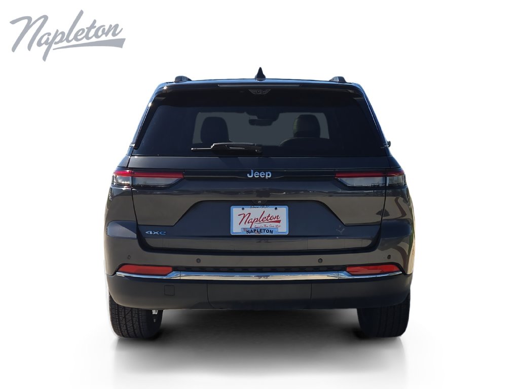 Used 2023 Jeep Grand Cherokee 4xe SUV