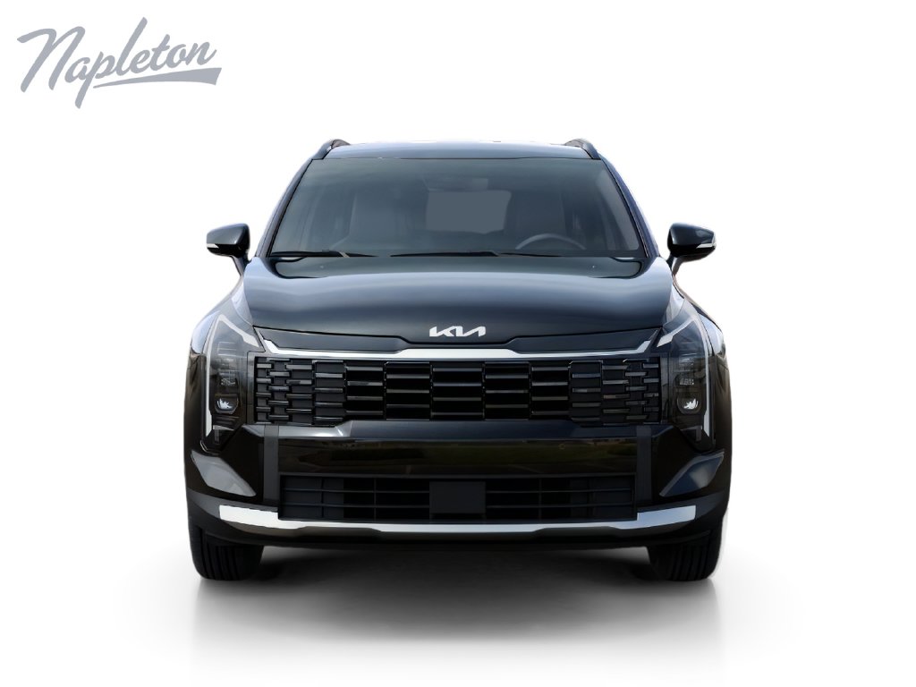 New 2027 Kia Sportage Hybrid S SUV
