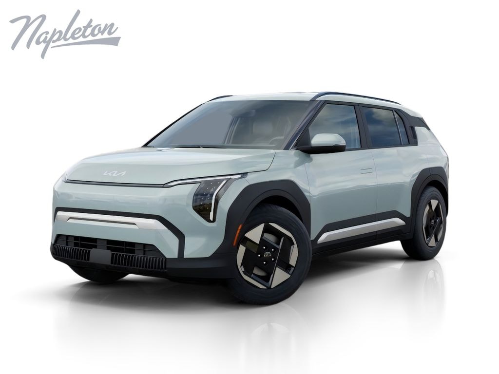 New 2027 Kia EV3 Wind SUV