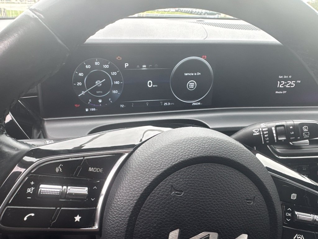 Used 2024 Kia Seltos X-Line SUV
