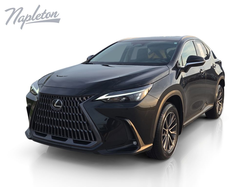 2025 LEXUS NX 350 Base SUV