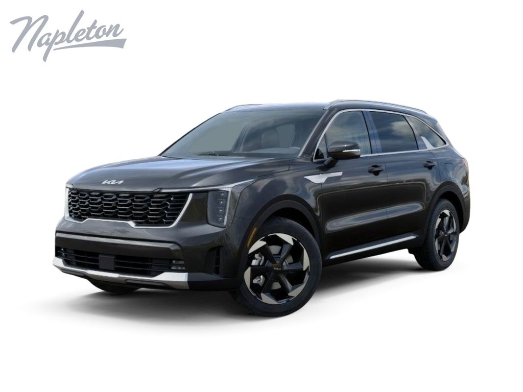 New 2026 Kia Sorento Hybrid EX SUV