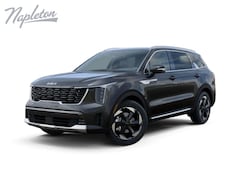 2026 Kia Sorento Hybrid EX SUV