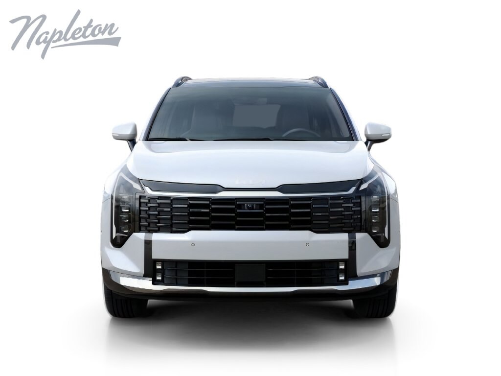 New 2027 Kia Sportage Hybrid SX-Prestige SUV