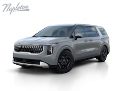 2027 Kia Carnival LXS Minivan/Van