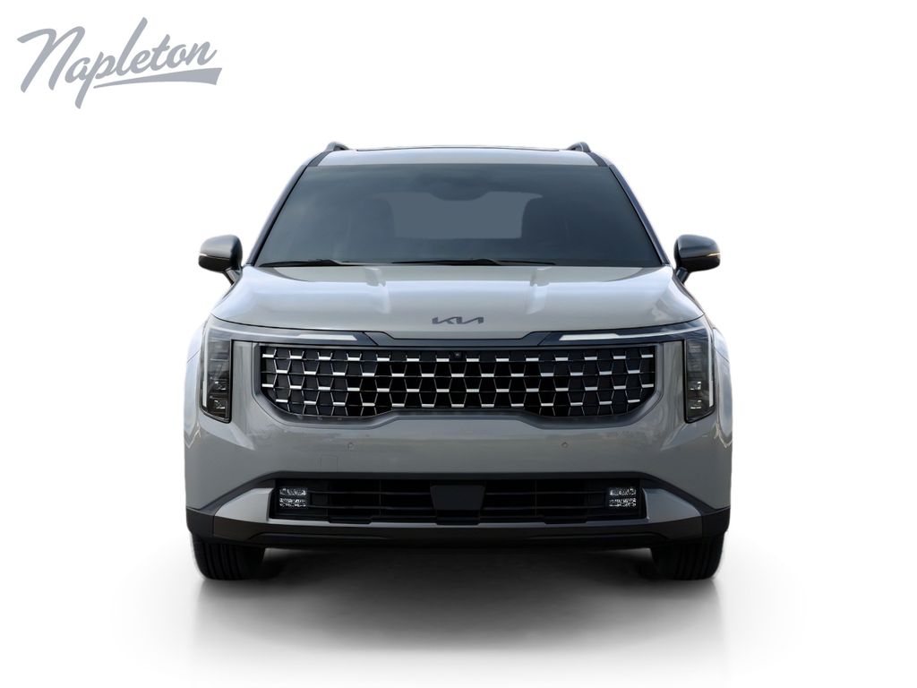New 2027 Kia Carnival Hybrid SX Prestige Minivan/Van
