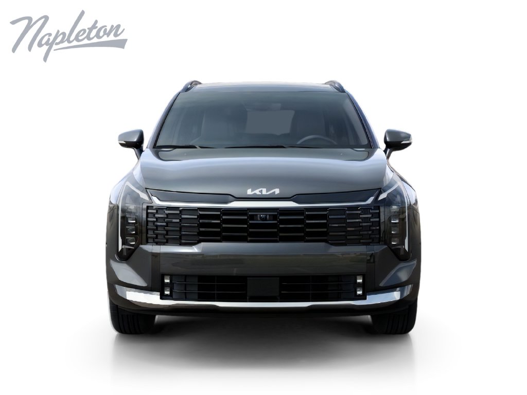 New 2027 Kia Sportage Hybrid SX-Prestige SUV