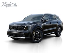 2026 Kia Sorento Hybrid EX SUV