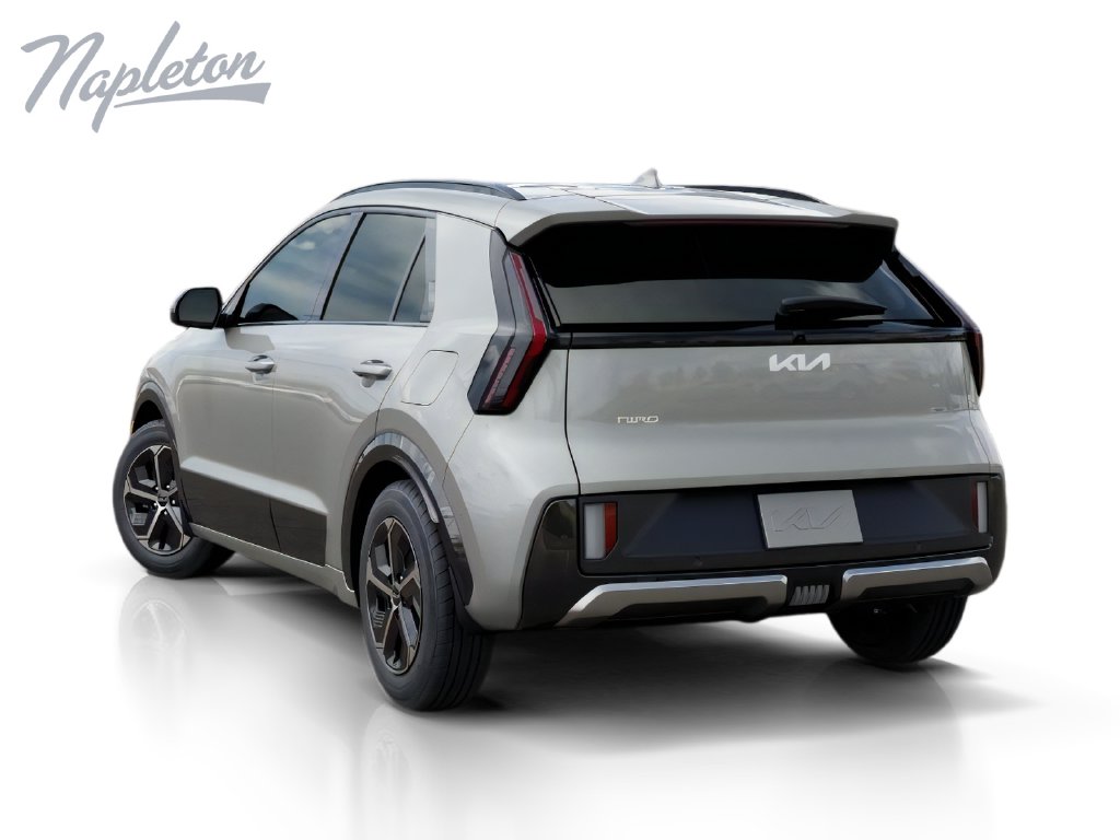 New 2027 Kia Niro SX SUV