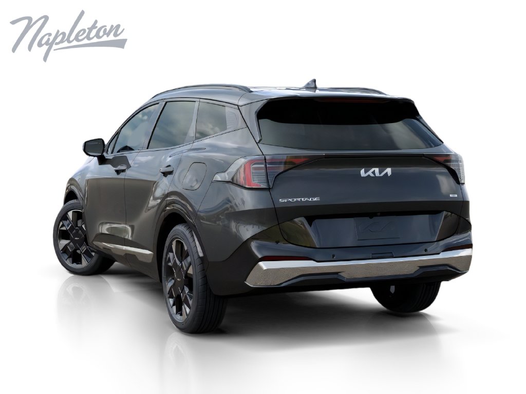 New 2027 Kia Sportage Hybrid SX-Prestige SUV