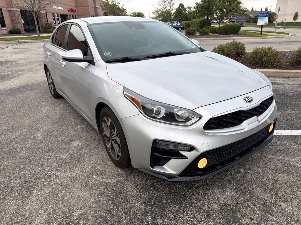 2021 Kia Forte