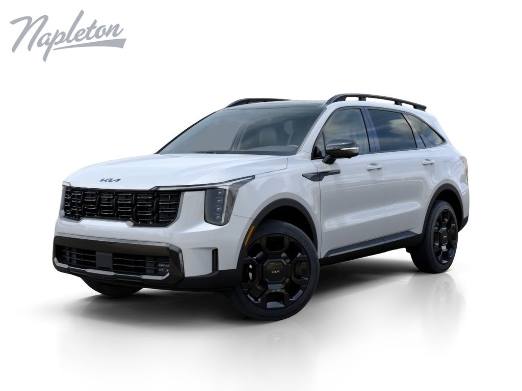 New 2026 Kia Sorento X-Line SX SUV