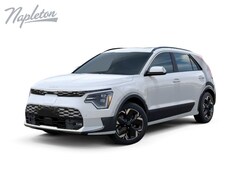 2026 Kia Niro EV Wave SUV