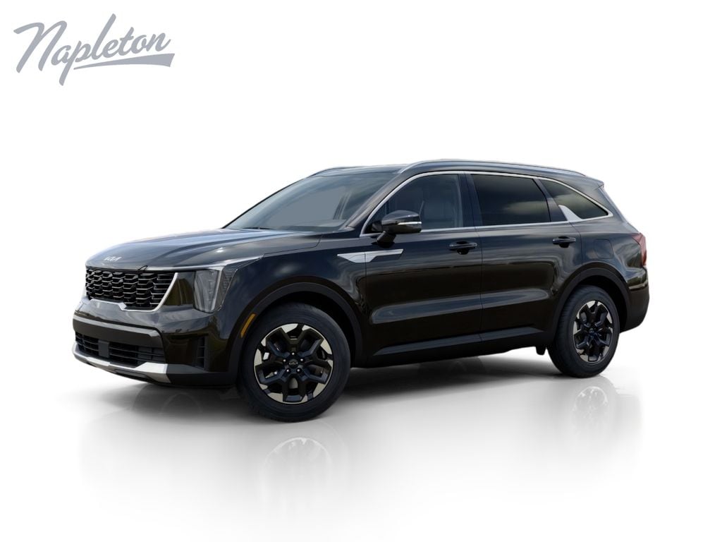 New 2026 Kia Sorento S SUV