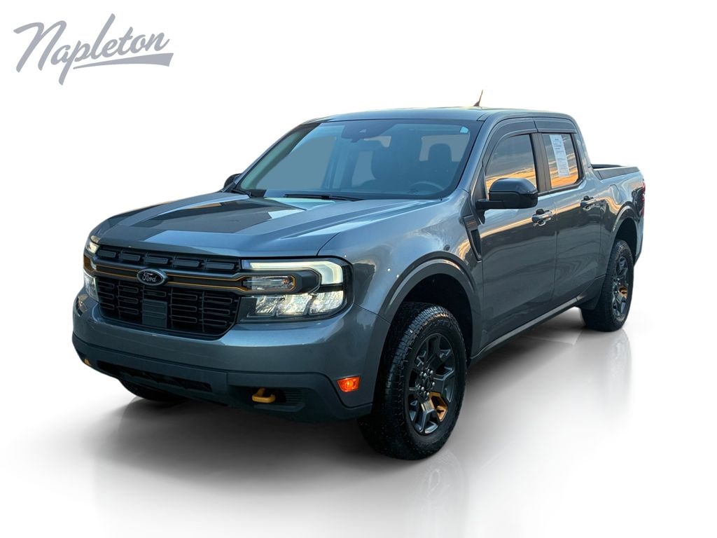 Used 2024 Ford Maverick Lariat Truck