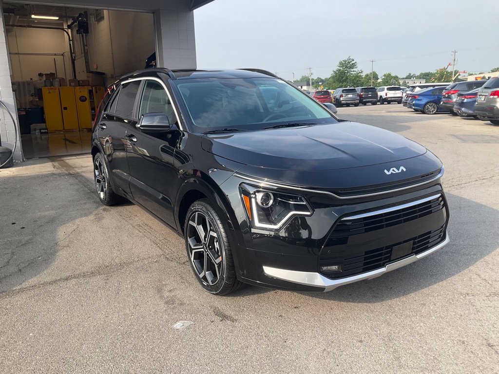  Kia Niro