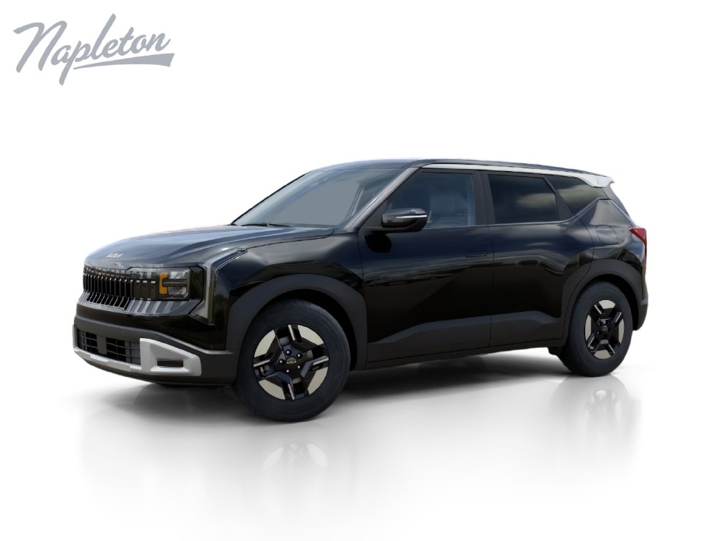 New 2027 Kia Seltos LX SUV
