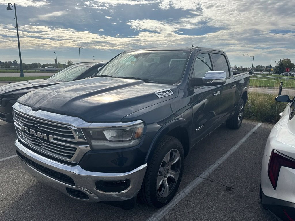 2022 RAM 1500 Pickup Laramie