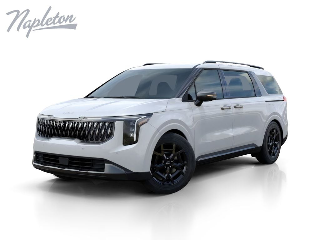 New 2027 Kia Carnival EX Minivan/Van