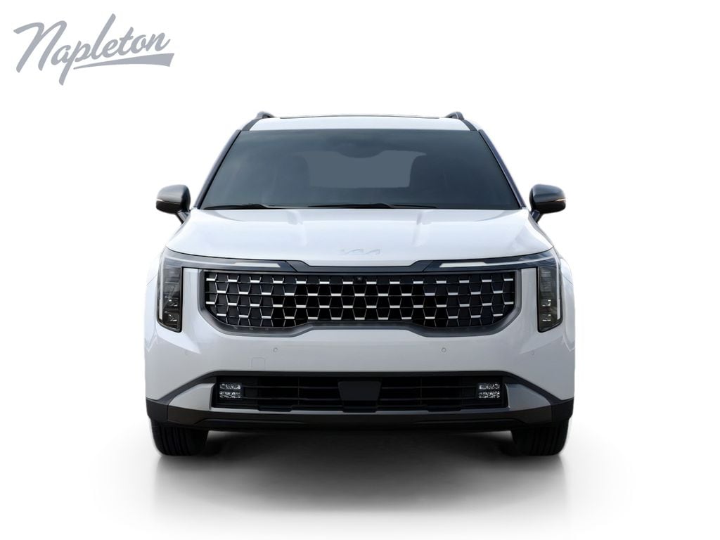New 2027 Kia Carnival SX Prestige Van Passenger Van