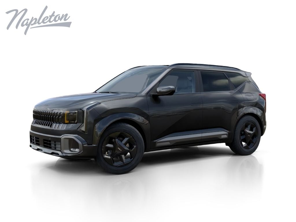 New 2027 Kia Seltos X-Line S SUV