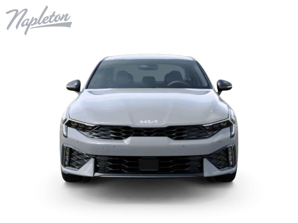 New 2026 Kia K5 GT-Line Sedan