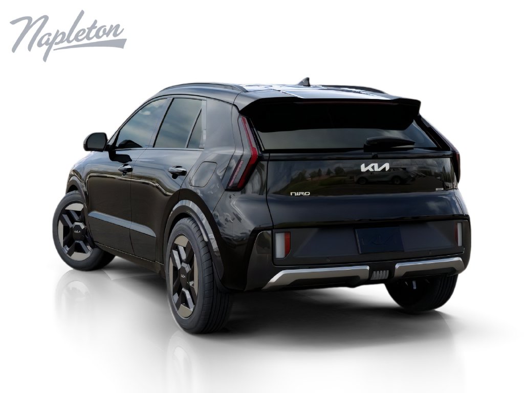 New 2027 Kia Niro SX Touring SUV
