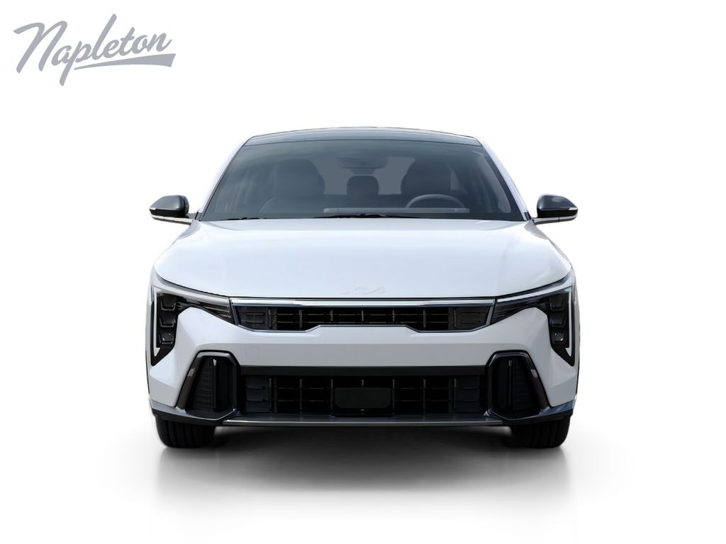 New 2026 Kia K4 GT-Line Sedan