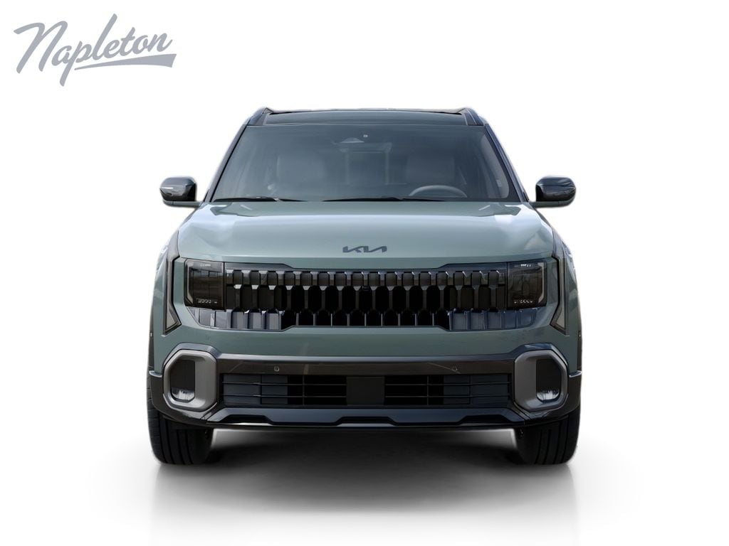 New 2027 Kia Seltos X-Line SX SUV
